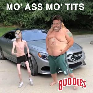 Mo' Ass Mo Tits