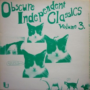 Obscure Independent Classics, Vol. 3