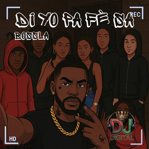 Di Yo Pa Fe Sa (Explicit)