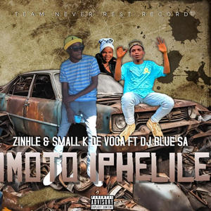 Imoto Iphelile (feat. Zinhle & Dj Blue sa aka makhowa) [Explicit]