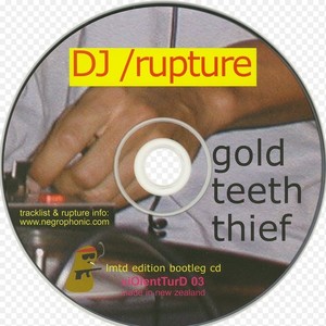 Gold Teeth Thief