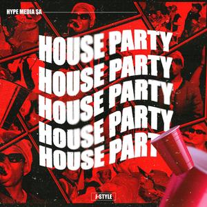 HOUSE PARTY EP (Explicit)