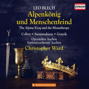 Blech: The Alpine King and the Misanthrope