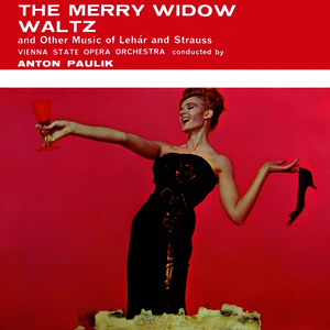 The Merry Widow Waltz