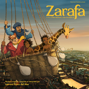 Zarafa (Bande originale du film)