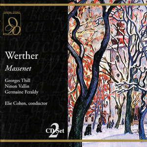 Massenet: Werther