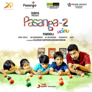 Pasanga, 2 (Original Motion Picture Soundtrack)