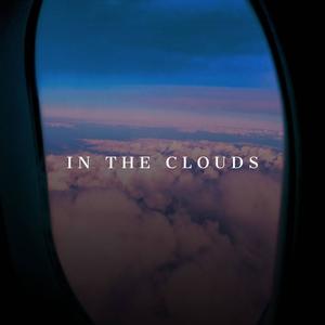 In the clouds