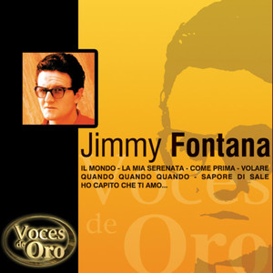 Jimmy Fontana - La mia serenata