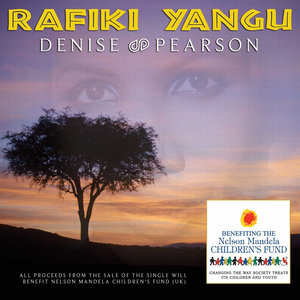 Rafiki Yangu "My Friend" Nelson Mandela