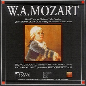 Wolfgang Amadeus Mozart