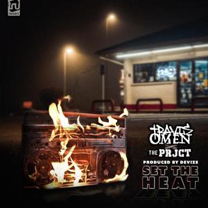 Set The Heat (feat. d.e.a.f., Stems & BenOfficial)