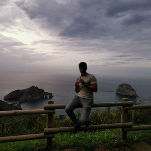 Con Carbón(feat. Andrea Traverso & Alexander Fuentes)