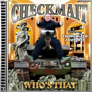 Who's That (Chopped & Screwed) (feat. Young Bleed, J Cutlass & DJ Drankenstein) (Explicit)