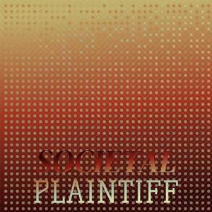 Societal Plaintiff