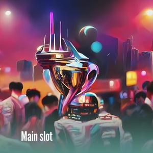 Main slot
