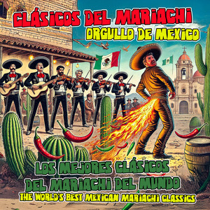 Los mejores clásicos del Mariachi del mundo (The world's best Mexican Mariachi classics) [Explicit]