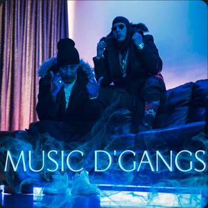Music D'Gangs (feat. Silorap) (Explicit)