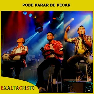 Pode Parar de Pecar (feat. Claudinho Leite & Dunga)