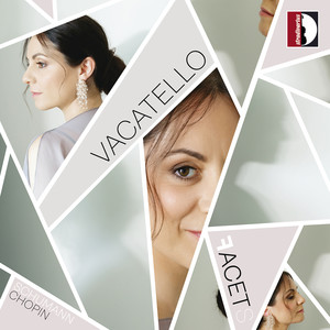Mariangela Vacatello - Piano Sonata No. 3 in B Minor, Op. 58, B. 155 - Piano Sonata No. 3 in B Minor, Op. 58, B. 155: IV. Finale, presto non tanto