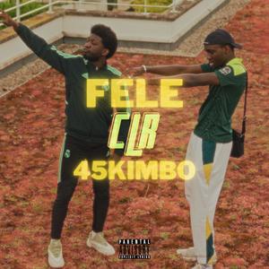 CLR (feat. 45 KIMBO & Prodbymkc) (Speed up) (Explicit)