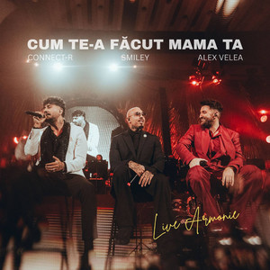 Cum Te-A Făcut Mama Ta (Live Armonie)