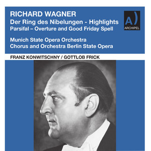 Orchestra of the Munich State Opera - Das Rheingold, WWV 86A - Entrance of the Gods (Remastered 2023) [Live] (Remastered 2023|Live)