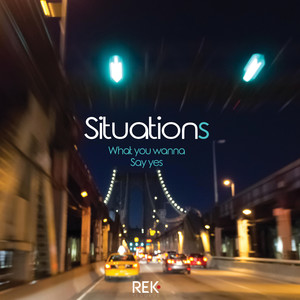 Say Yes (Original Mix)