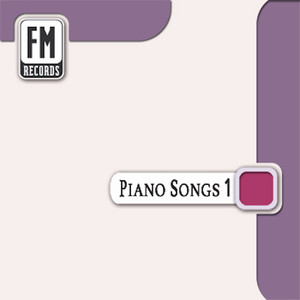 Piano Songs Vol. 1