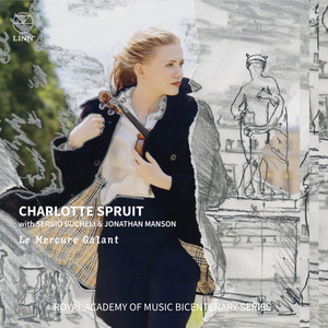 Suite for Solo Violin in A Major - IV. Sarabande