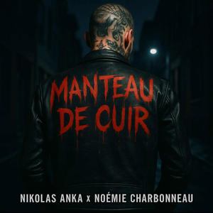 MANTEAU DE CUIR