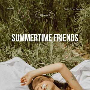 Summertime Friends (Explicit)