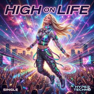 High on Life封面