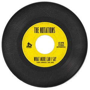 What More Can I Say (Instrumental)