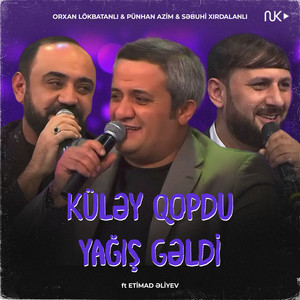 Küləy Qopdu Yağış Gəldi (Remix)