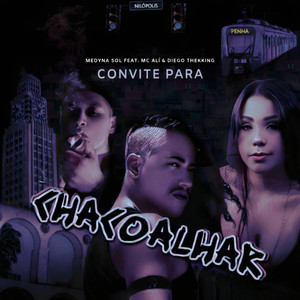 Convite Para Chacoalhar