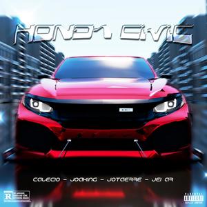 Honda Civic (feat. Joaking, Jei Ar & JotaErre) (Explicit)