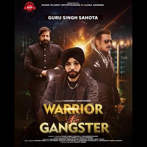 Warrior Vs Gangster (feat D Blak)