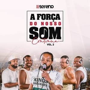 Clareou / Bamba de Berço / Dança no Ar / Morena Partiu / Samba de Arerê (Ao Vivo)