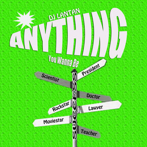 Anything (Maxi-Single)