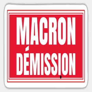 Macron Démission (Explicit)