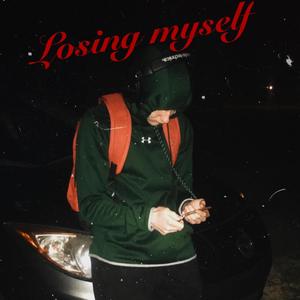 Losing Myself (feat. Waavy M) [Explicit]