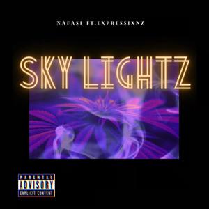 Sky Light (feat. Expressionz) [Explicit]
