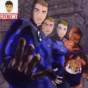 Mettere & Cacciare (Mister Fantastic) (Explicit)