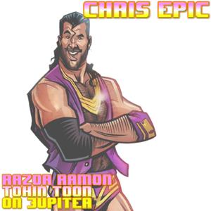 Razor Ramon Tokin Toon On Jupiter (Explicit)