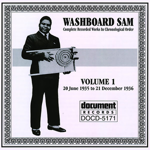 Washboard Sam Vol.1 (1935-1936)