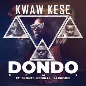 Dondo(feat. Skonti, Medikal & Sarkodie) (Remix)