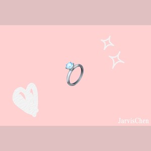 这首可以当戒指吗？