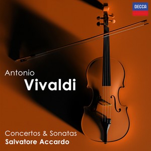 Sonata in B minor for Violin and Continuo, Op. 2/5 , RV 36 - Vivaldi: Sonata in B minor for Violin and Continuo, Op. 2/5 , RV 36: 1. Preludio (Andante)