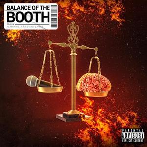 Balance Of The Booth (feat. A-F-R-O, Jamie Broad & DKM90) (Explicit)